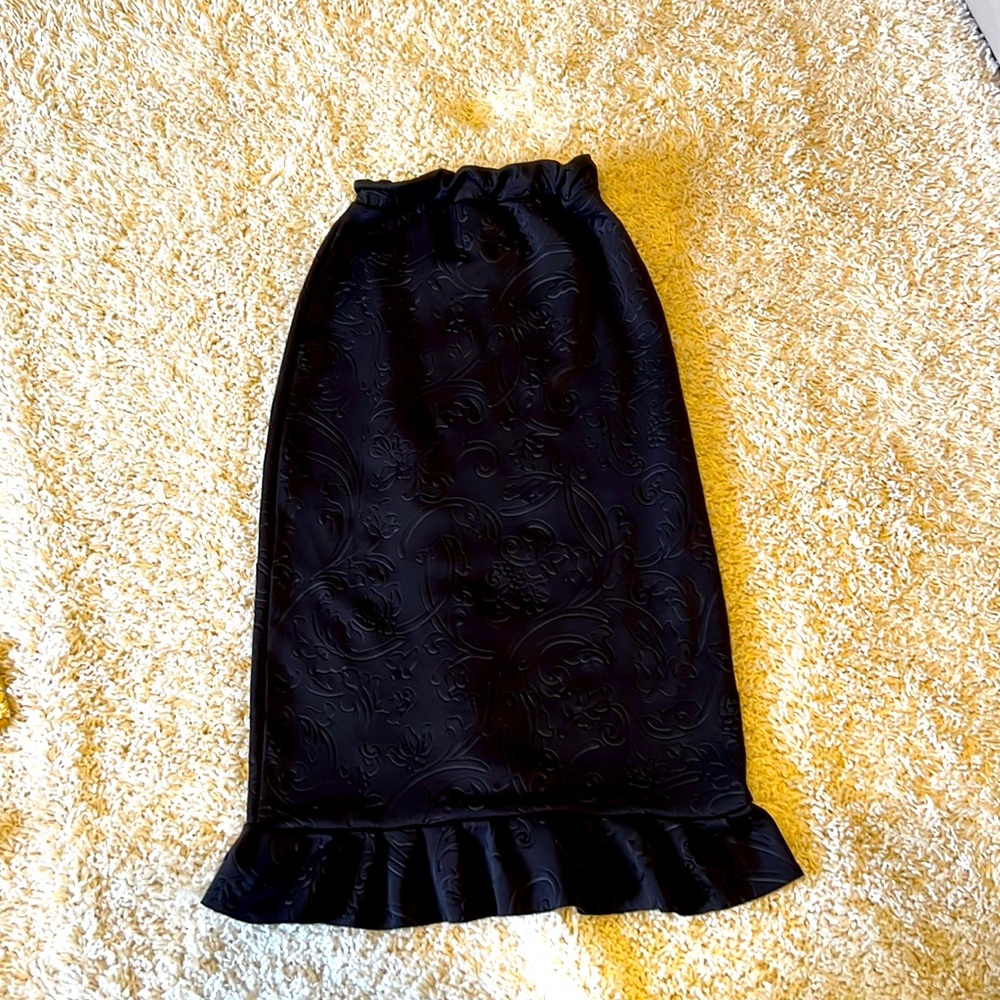 •handmade skirt•